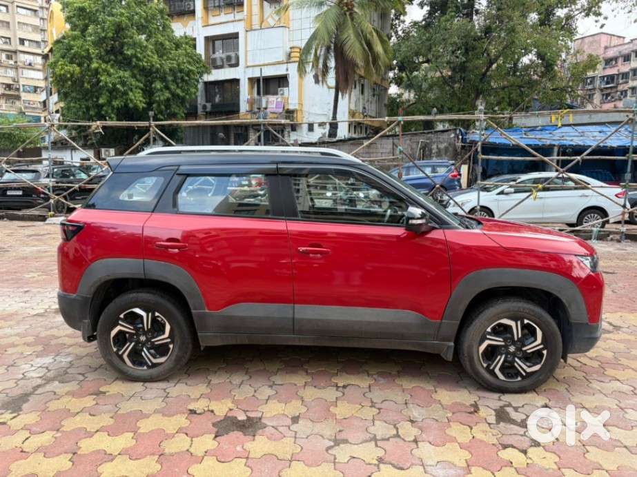 Maruti Suzuki Brezza 1.5 Zxi Plus At Smart Hybrid Dual Tone, 2022, P..