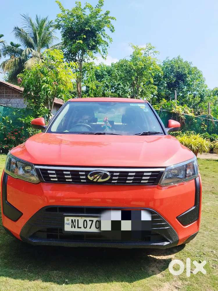 Mahindra Xuv300 1.5 Diesel 2019