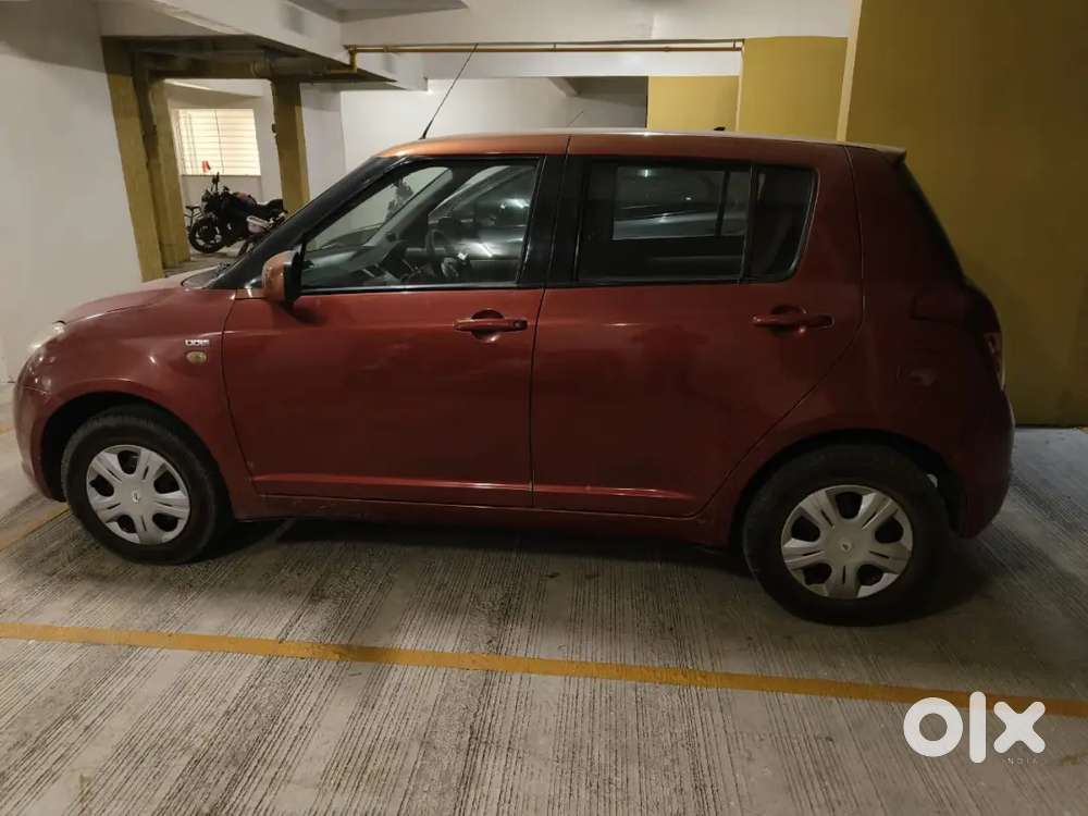 Maruti Suzuki Swift 2010