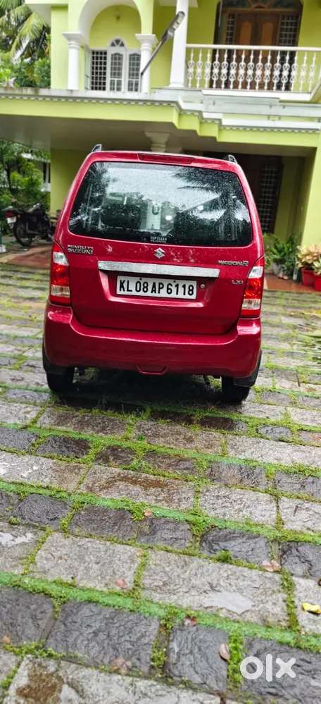 Maruti Suzuki Wagon R 2008 Petrol Well Maintained