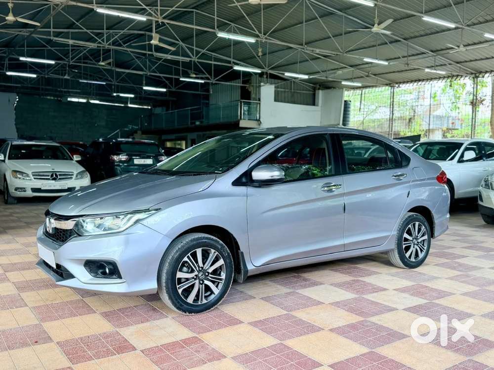 Honda City, 2021, Petrol