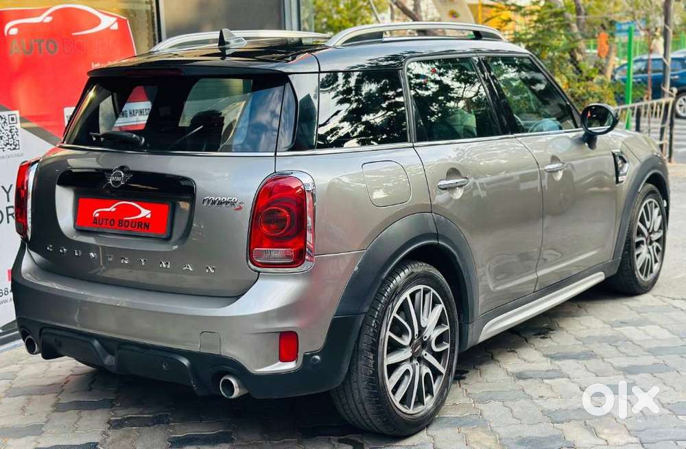 Mini Cooper, 2019, Petrol