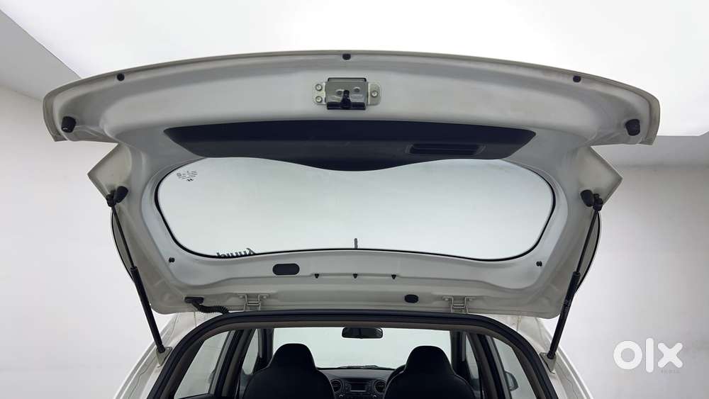 Hyundai Grand I10 1.2 Kappa Sportz, 2014, Petrol