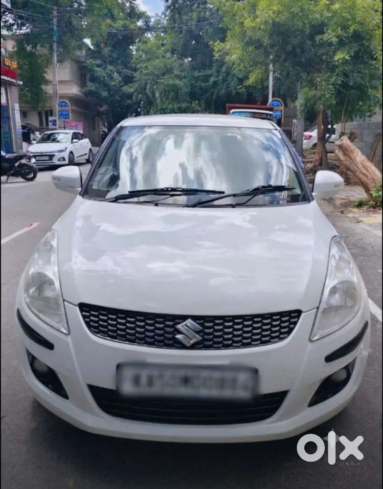Maruti Suzuki Swift Vdi 2012 Diesel Manual