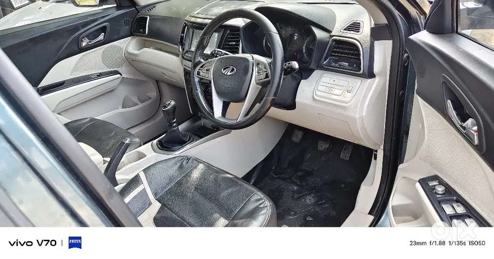 Mahindra Xuv 3xo Diesel Ax7 2020