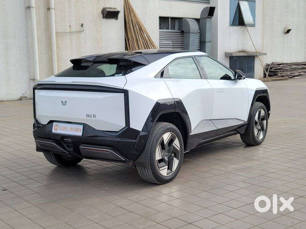 Mahindra Be 6 Be, 2025, Electric