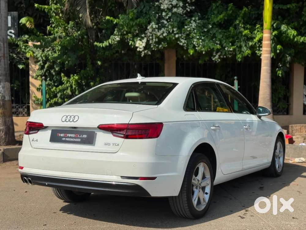 Audi A4 2.0 35 Tdi Technology Pack, 2018, Diesel