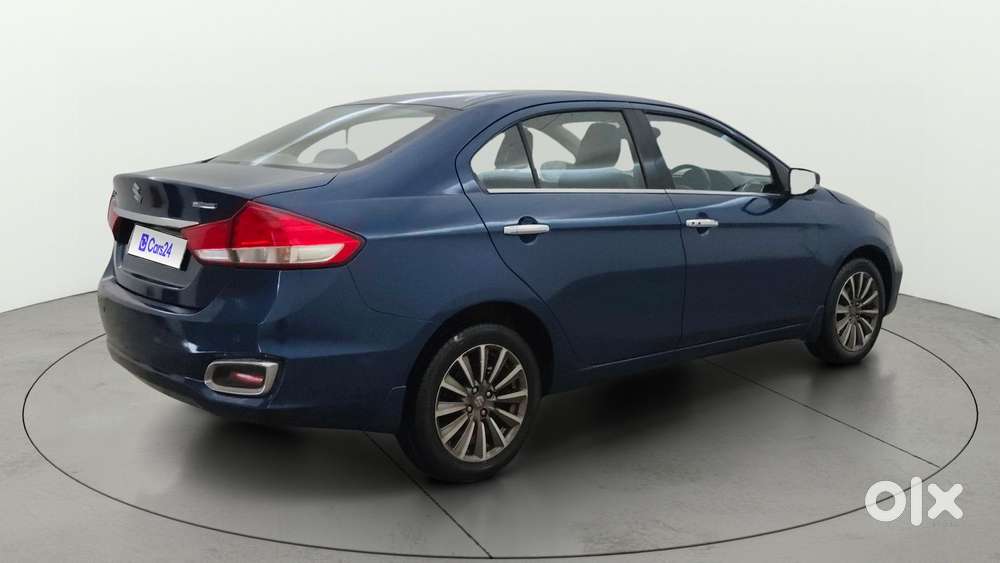 Maruti Suzuki Ciaz 1.5 Alpha Shvs Petrol, 2019, Petrol