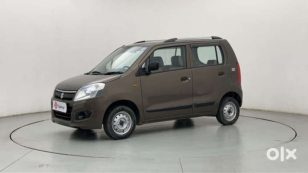 Maruti Suzuki Wagon R Lxi Cng, 2013, Cng & Hybrids