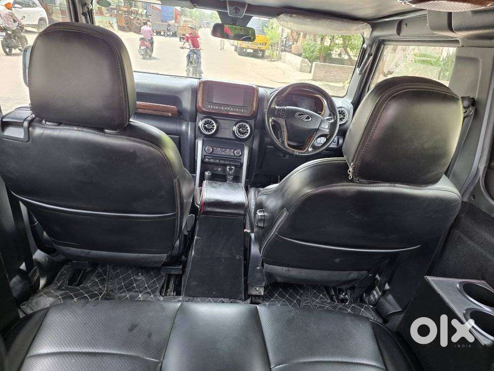 Mahindra Thar Lx 4-str Hard Top At, 2022, Diesel