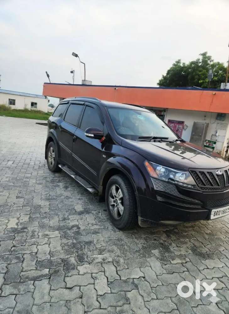 Mahindra Xuv500 2014 Well Maintained