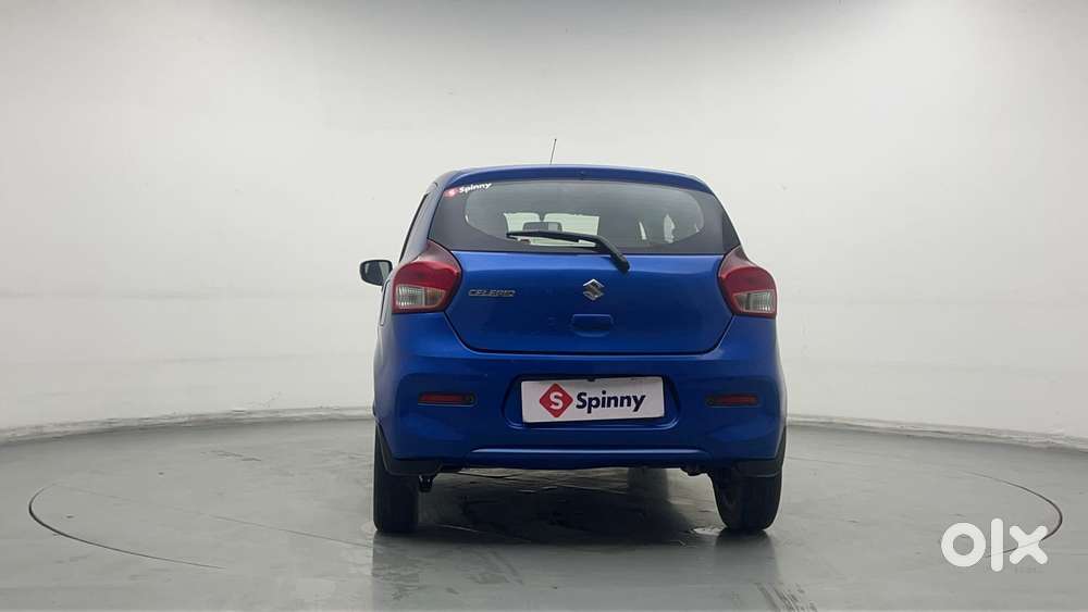 Maruti Suzuki Celerio 1.0 Zxi Plus Ags, 2021, Petrol