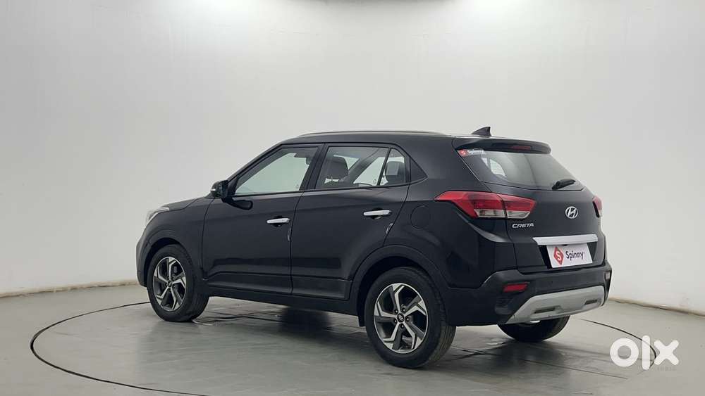 Hyundai Creta 1.6 Sx (o), 2018, Petrol