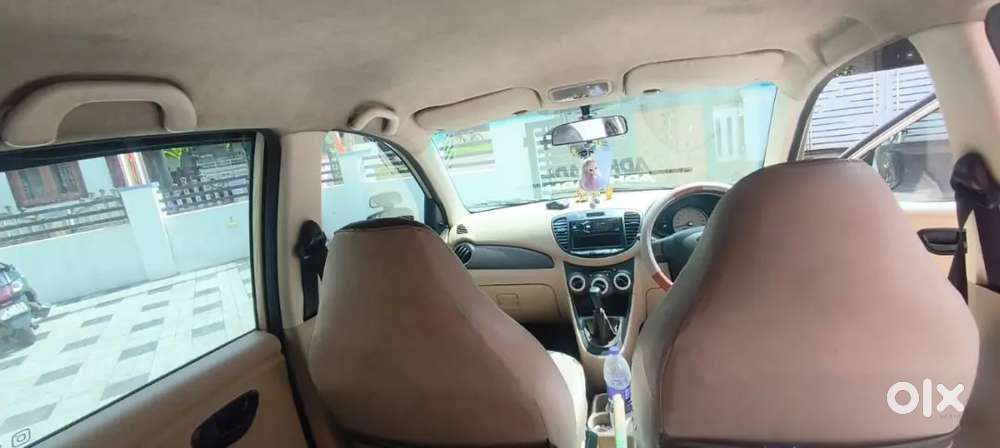 Hyundai I10 2008 Petrol Manual Car