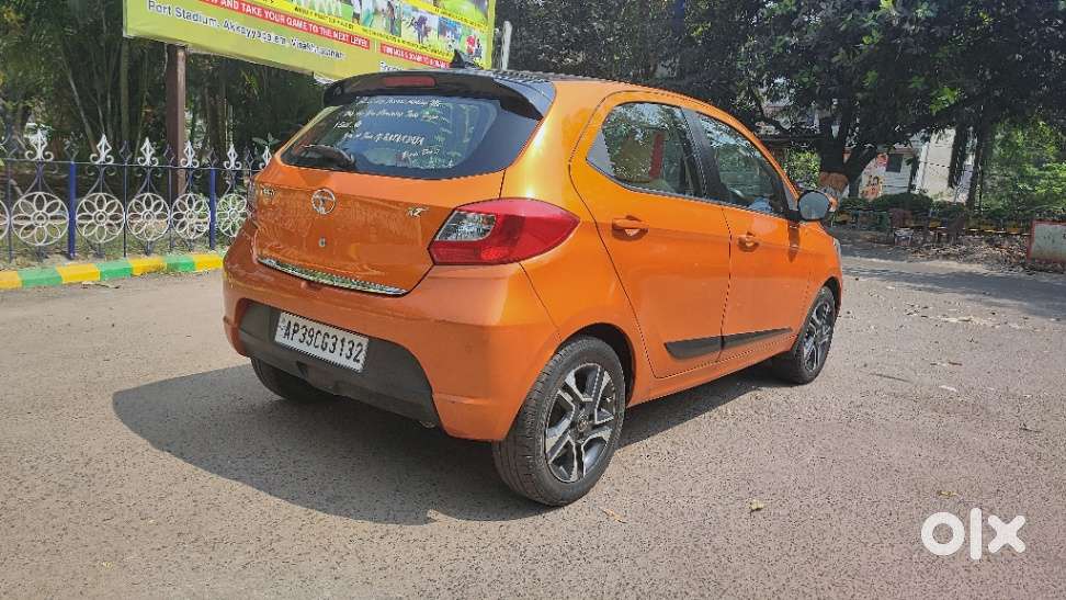 Tata Tiago 1.2 Revotron Xz Plus, 2019, Petrol