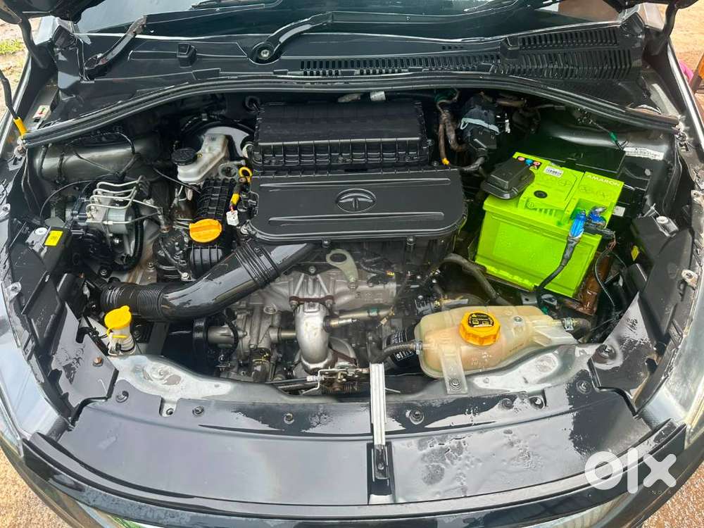 Tata Tiago 2021 Petrol