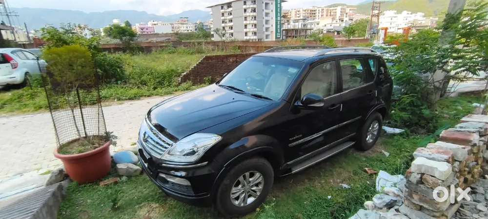 Mahindra Ssangyong Rexton 7 Seater 
4x4 For Sale