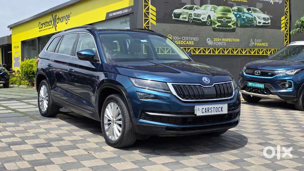 Skoda Kodiaq 2.0 Style Tdi 4x4 At, 2018, Diesel