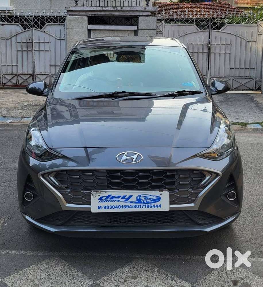 Hyundai Aura S Manual, 2020, Petrol
