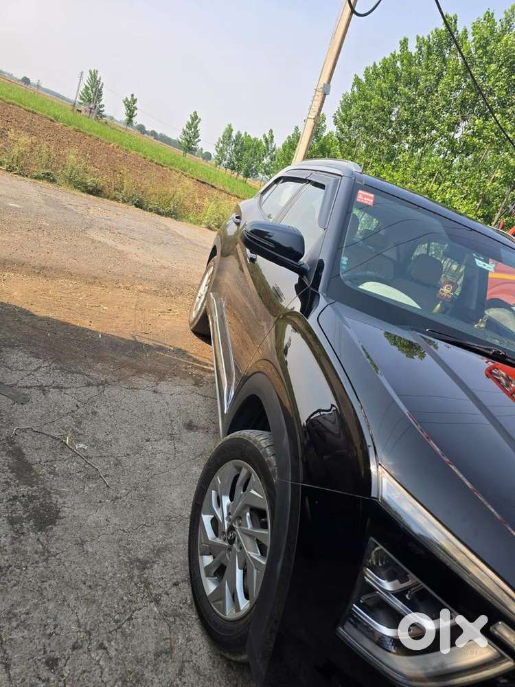 Hyundai Creta 2022 Diesel Good Condition With Panaromic Sunroof