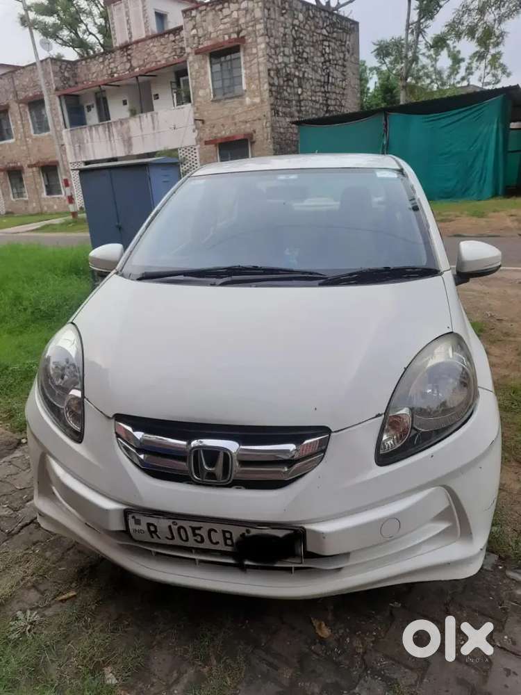 Honda Amaze Cng Hybrid ,urgent Sale ! (1st Owner)