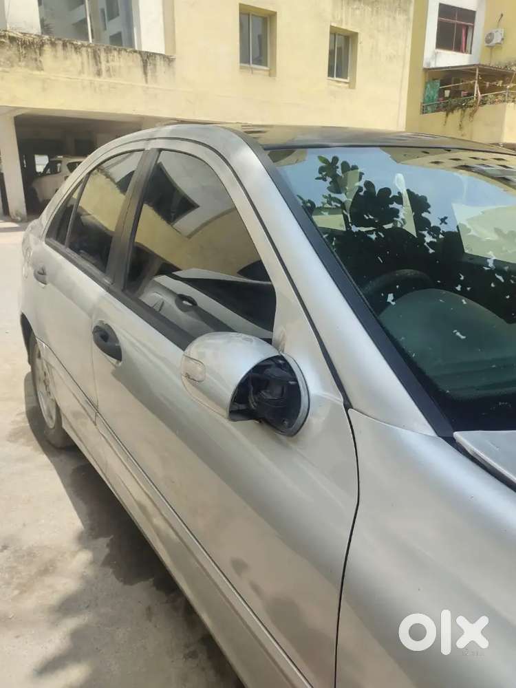 Mercedes-benz C Class 2006