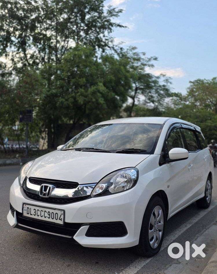 Honda Mobilio 1.5 S I-vtec Mt, 2015, Petrol