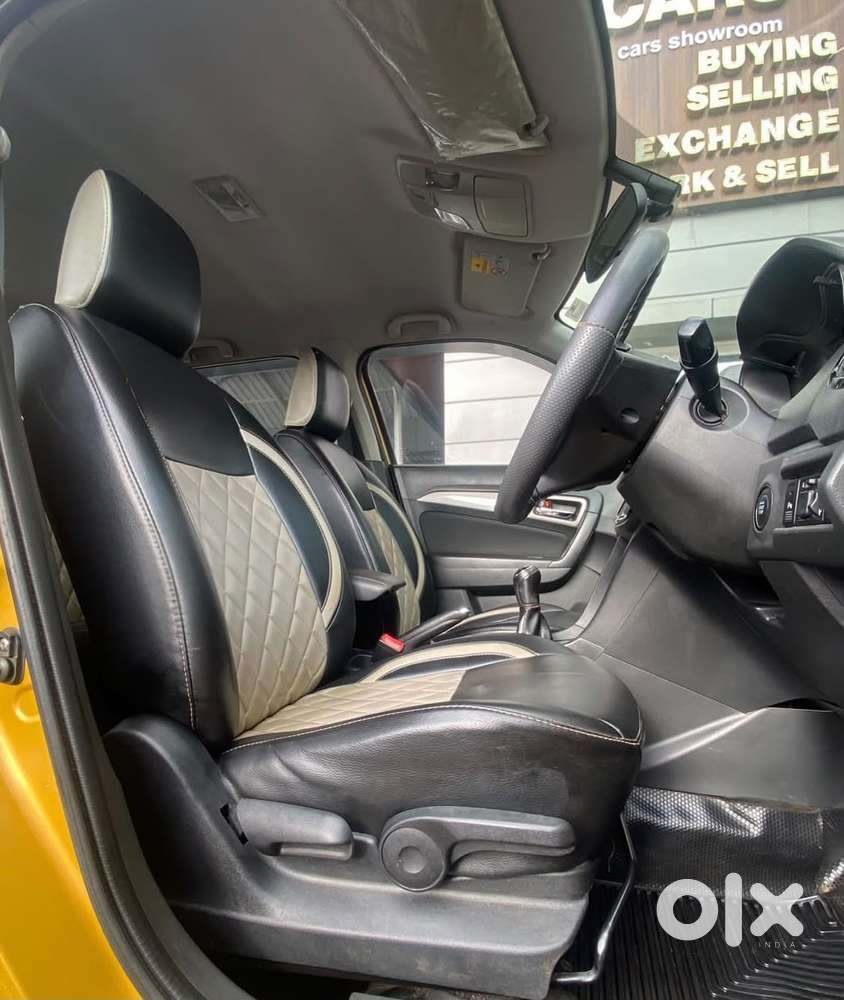 Maruti Suzuki Vitara Brezza Zdi+ Dual Tone Mt, 2016, Diesel