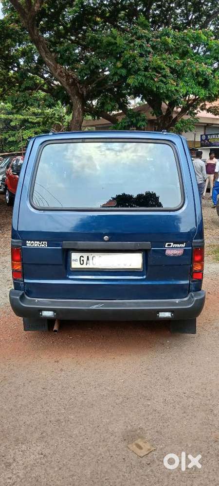 Maruti Suzuki Omni 5 Seater, 2019, Petrol