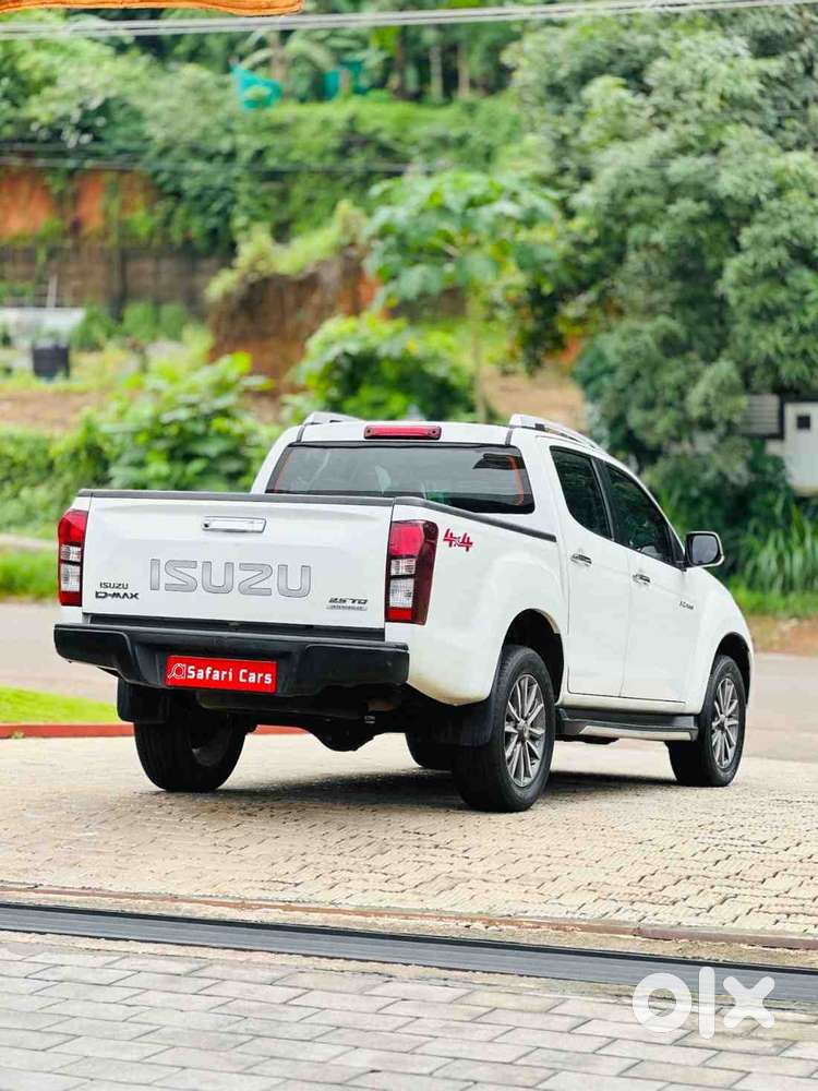 Isuzu D-max V-cross 4x4, 2020, Diesel
