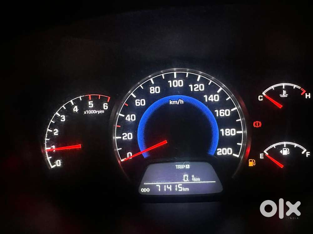 Grand I10 Sportz 2014 Diesel