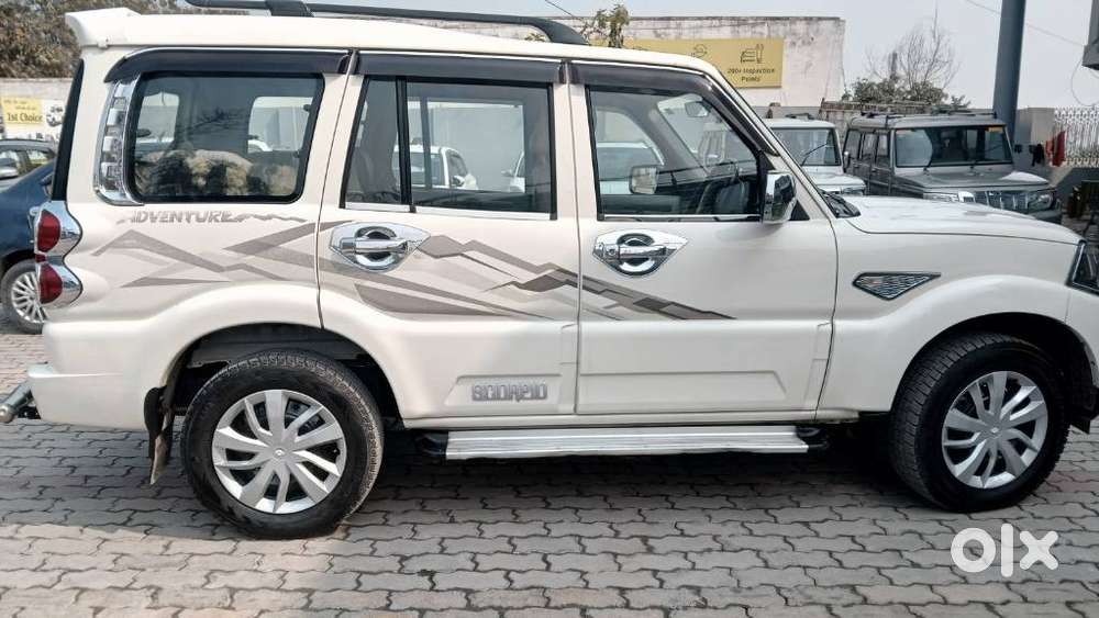 Mahindra Scorpio