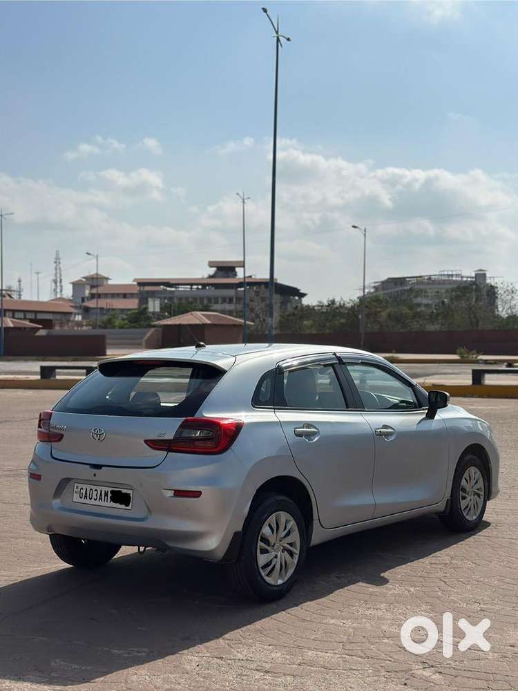 Toyota Glanza 2022  ( S)