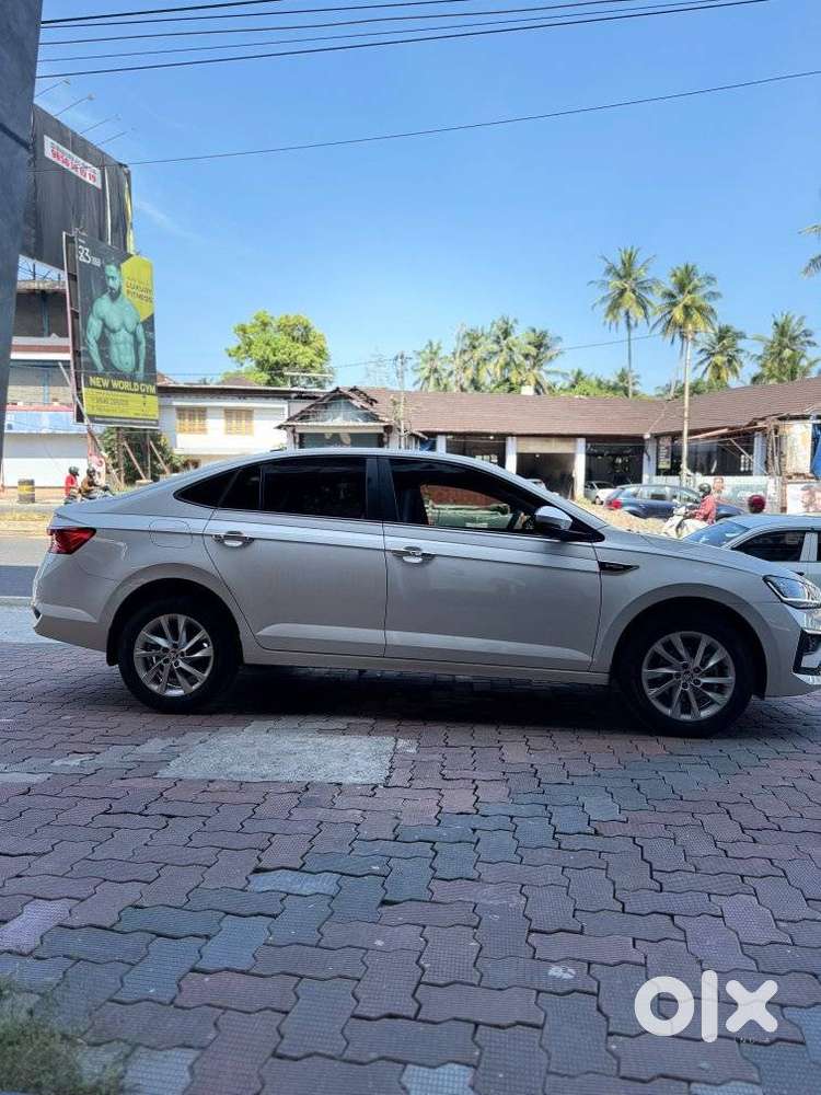 Skoda Slavia 1.0 Ambition Tsi At, 2025, Petrol