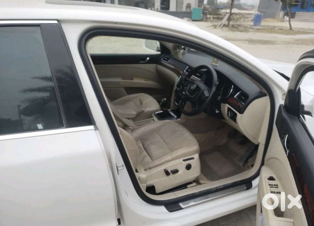 Skoda Superb 2008-2013 1.8 Tsi, 2011, Petrol