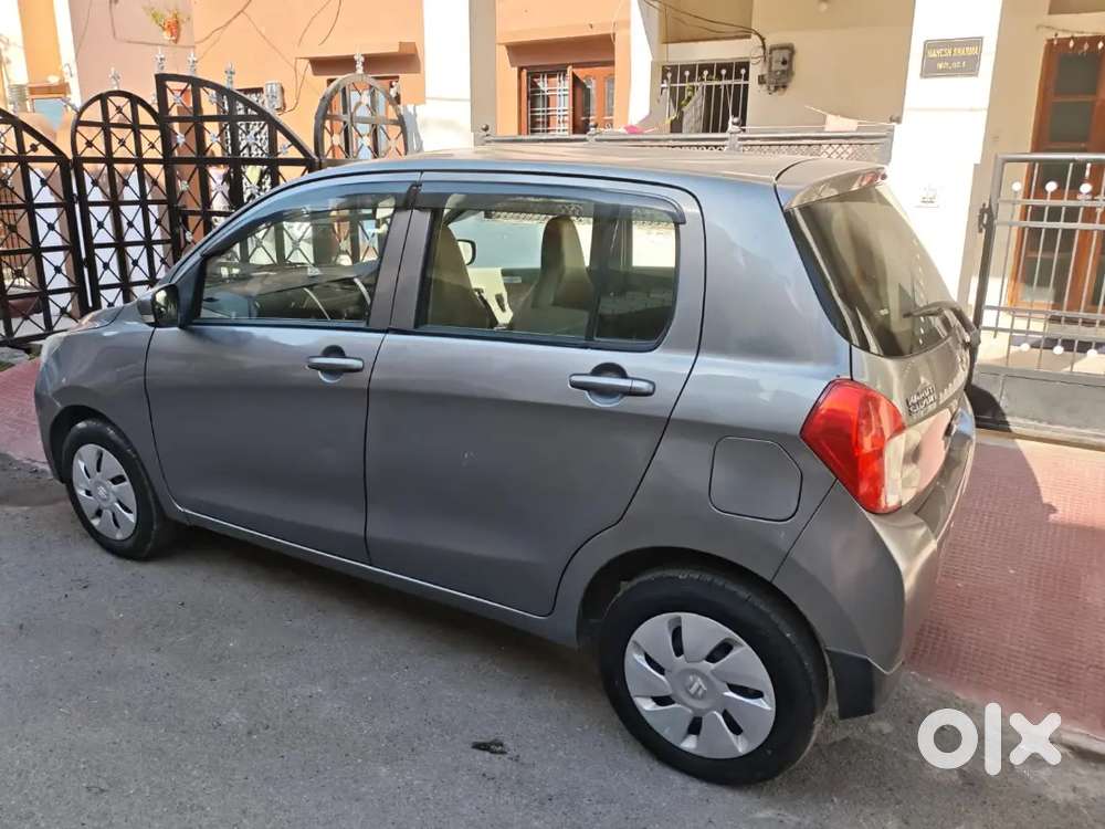Maruti Suzuki Celerio Zxi 2017