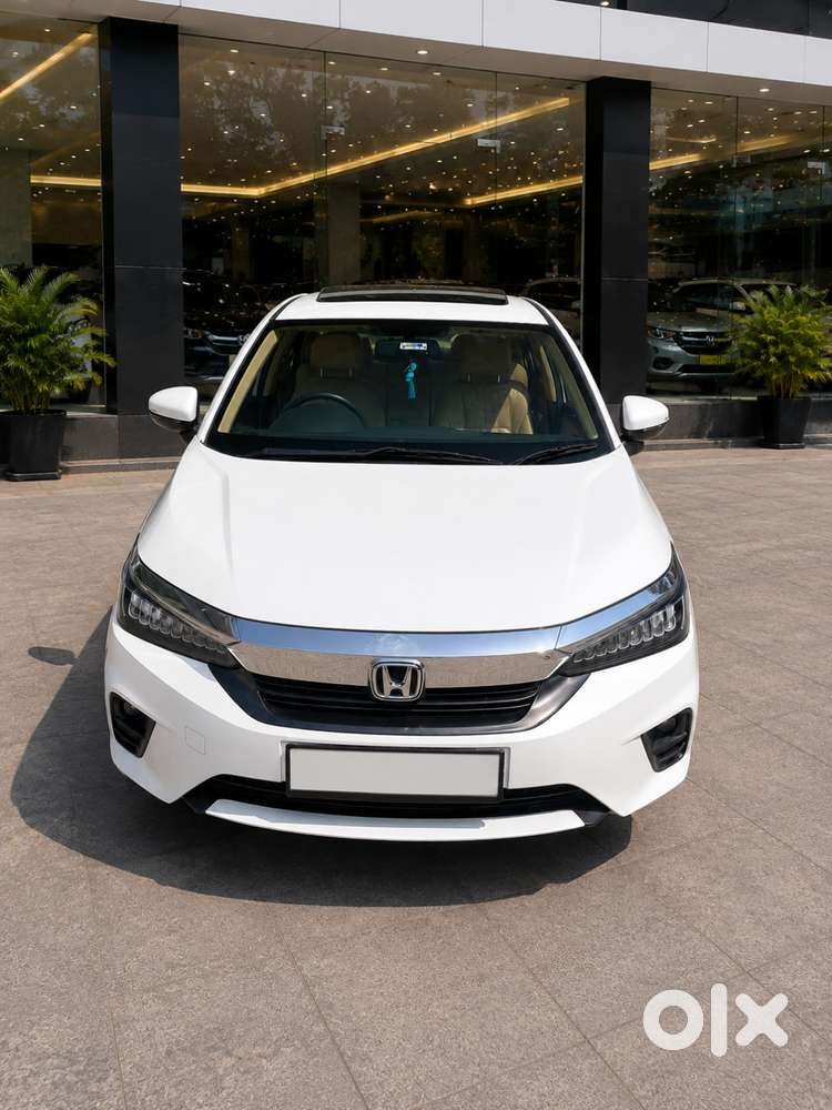 Honda City -delhi Driven, Meticulously Maintained, Showroom Condition.