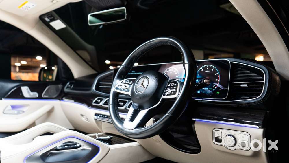Mercedes-benz Gls 450 4matic, 2023, Petrol