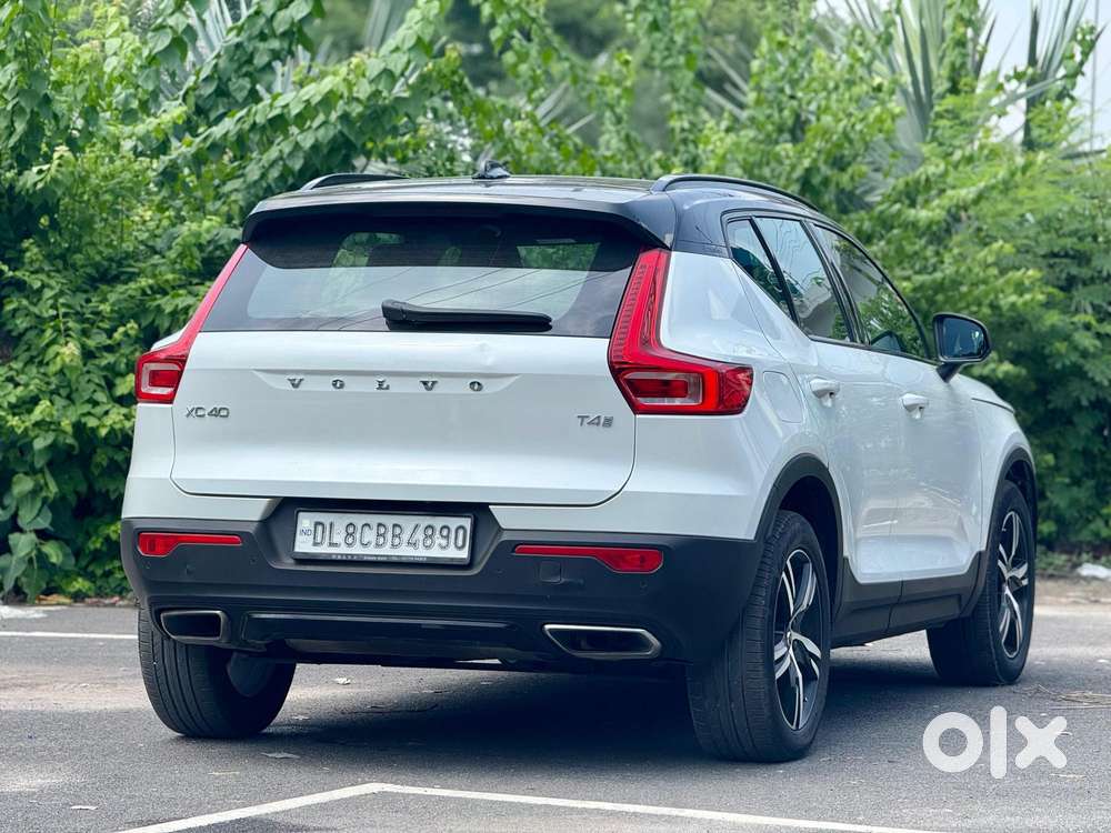 Volvo Xc40 T4 Awd, 2021, Petrol