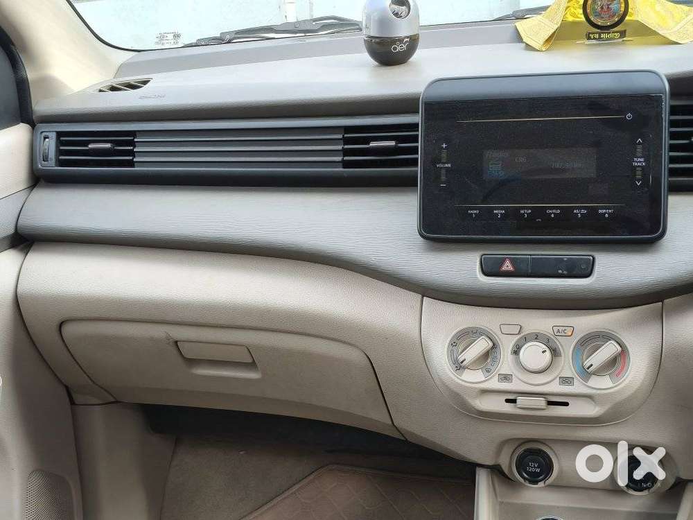 Maruti Suzuki Ertiga Vxi Shvs, 2021, Petrol