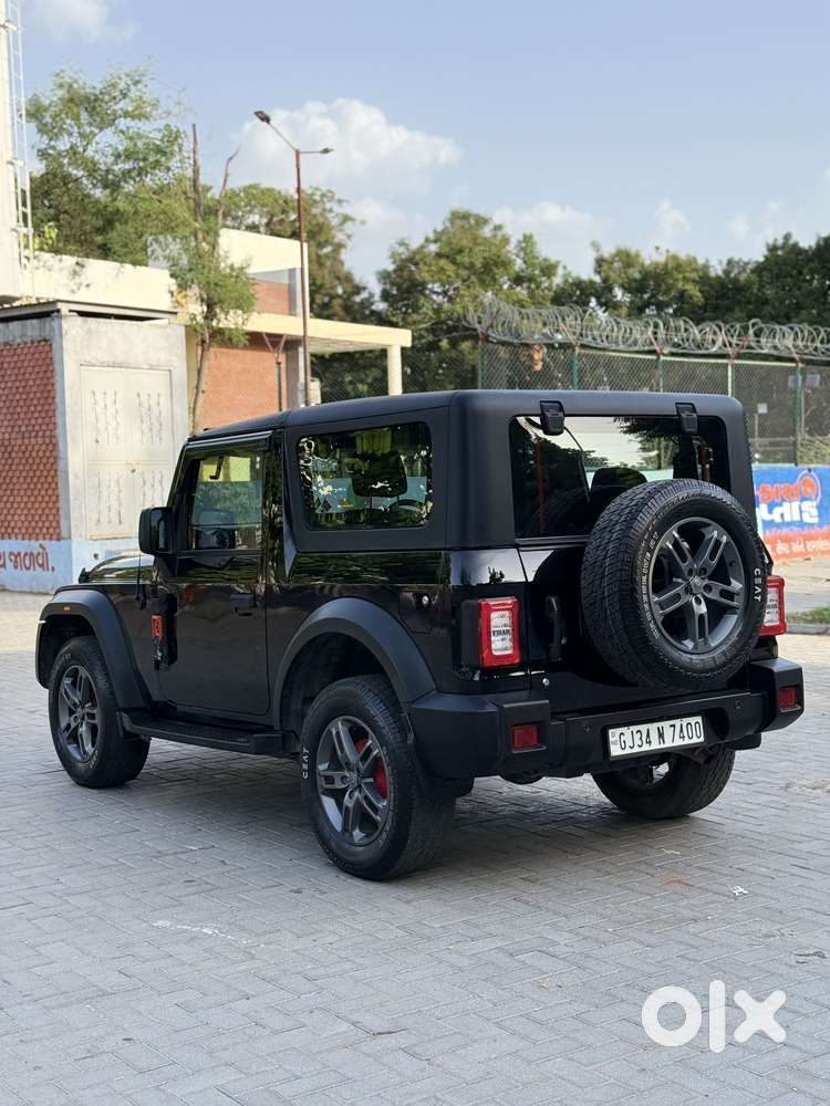 Mahindra Thar Lx Hard Top Diesel Mt Rwd, 2024, Diesel