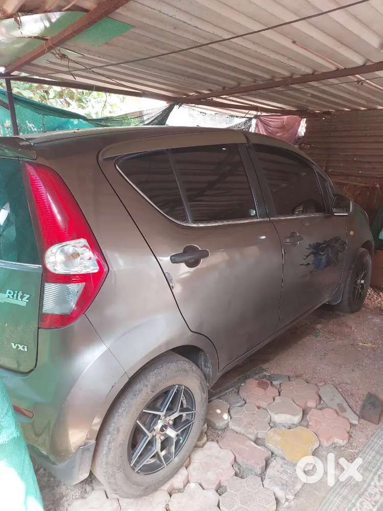 Maruti Suzuki Ritz 2012 Petrol 70003 Km Driven