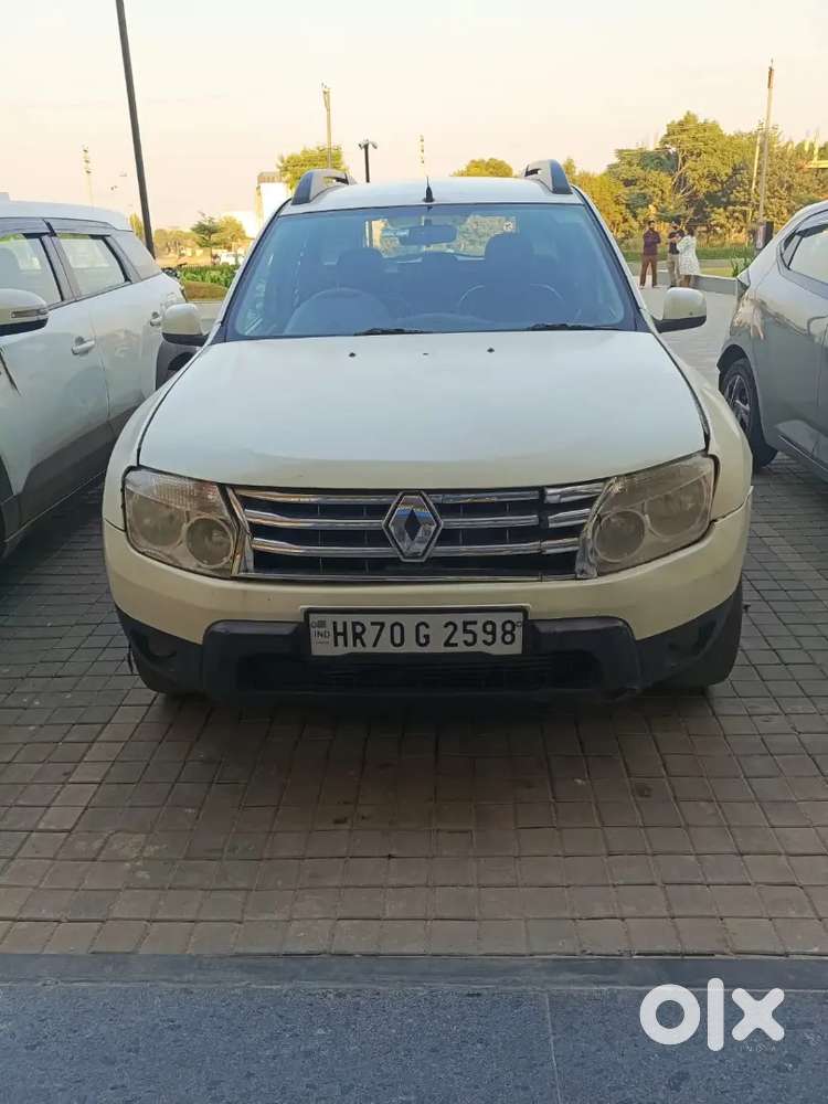 Renault Duster Diesel 2013