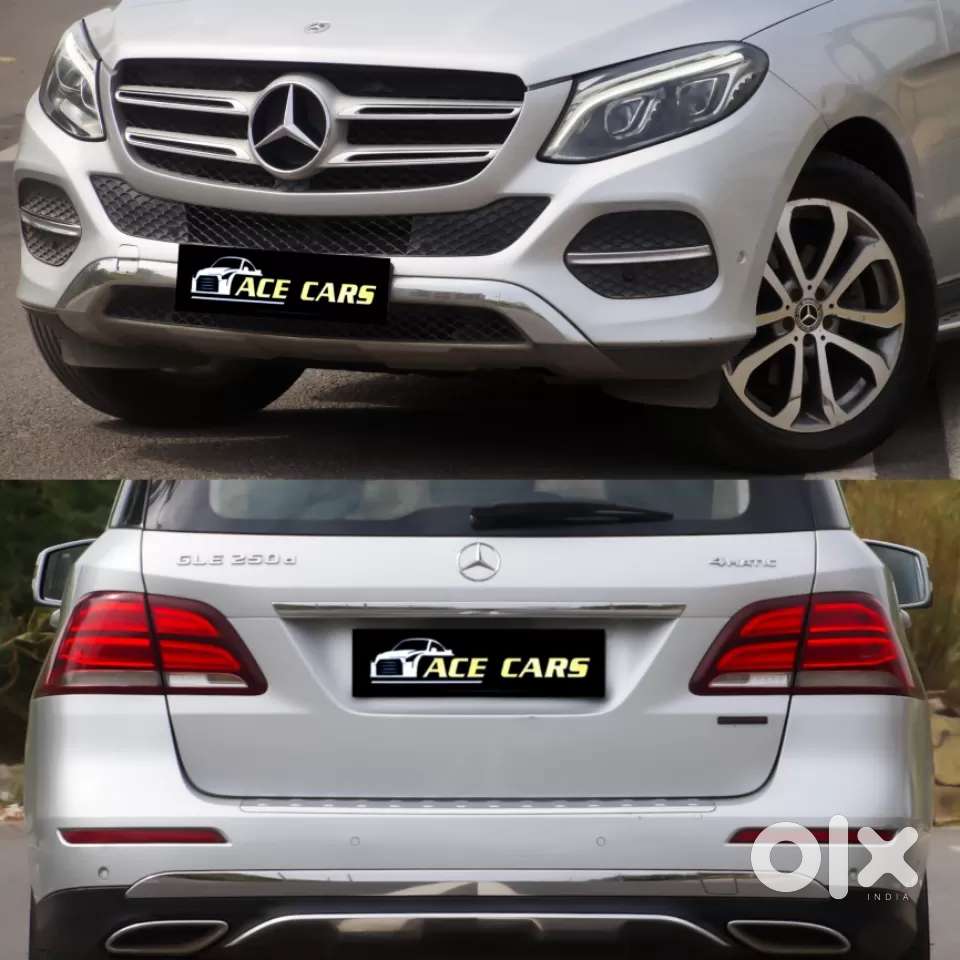 Mercedes-benz Gle Class 250d, 2018, Diesel