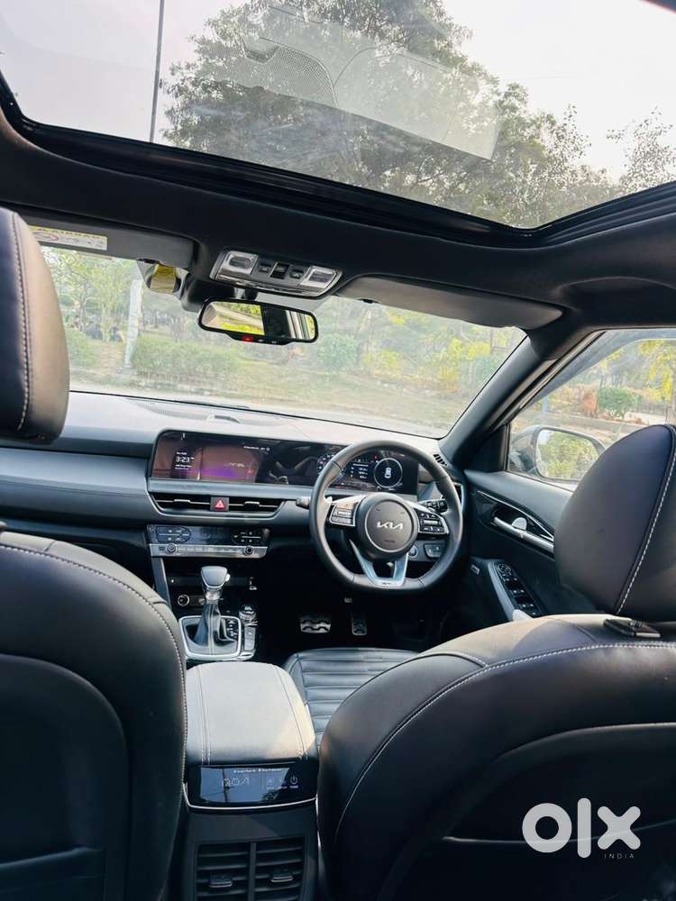 Kia Seltos Gtx Plus, 2025, Petrol
