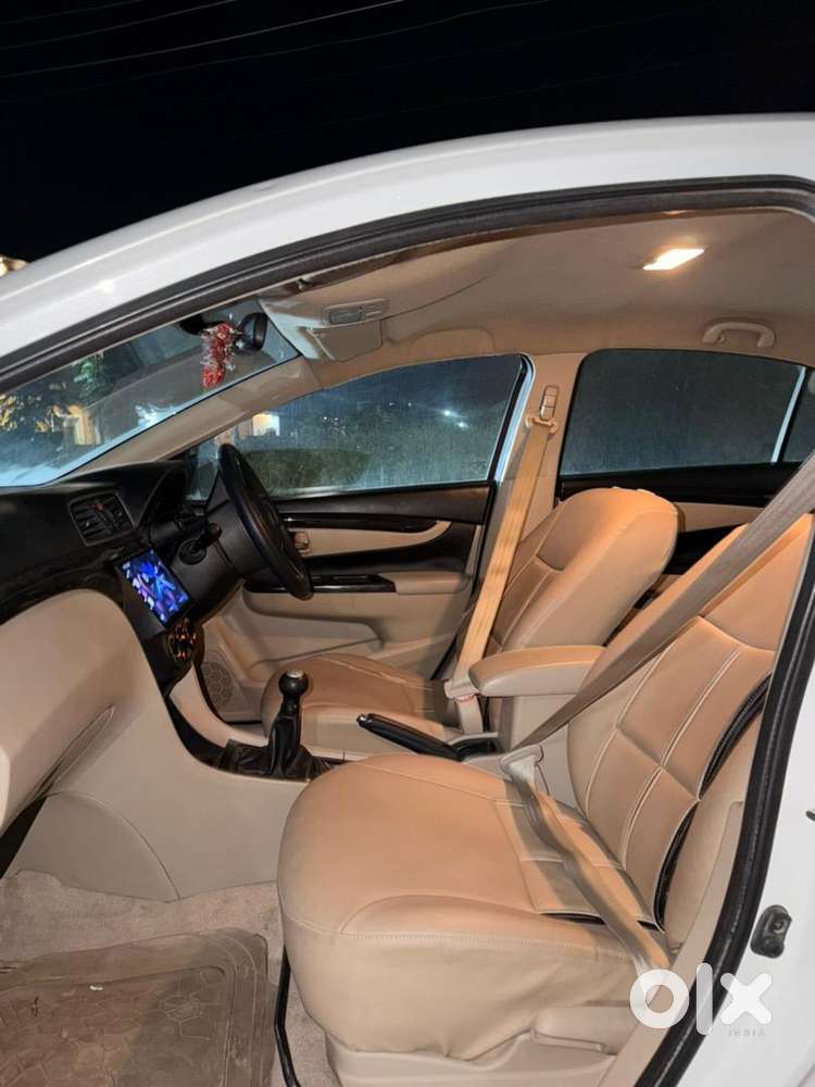 Maruti Suzuki Ciaz Petrol 2018