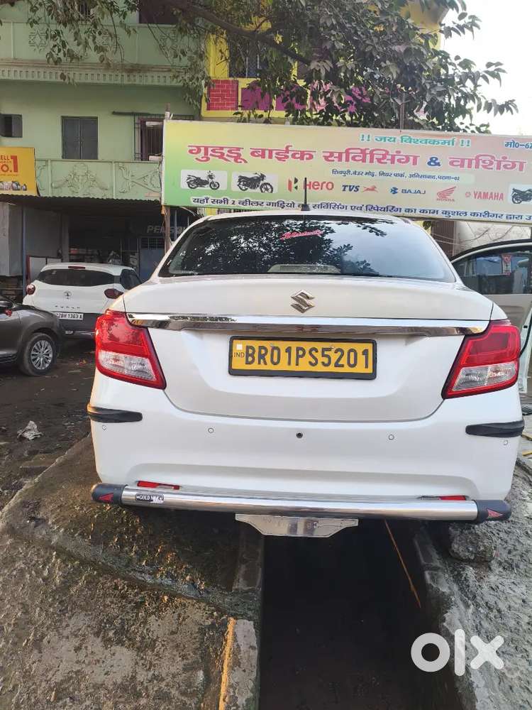 Maruti Suzuki Dzire 2024 Cng & Hybrids 35000 Km Driven