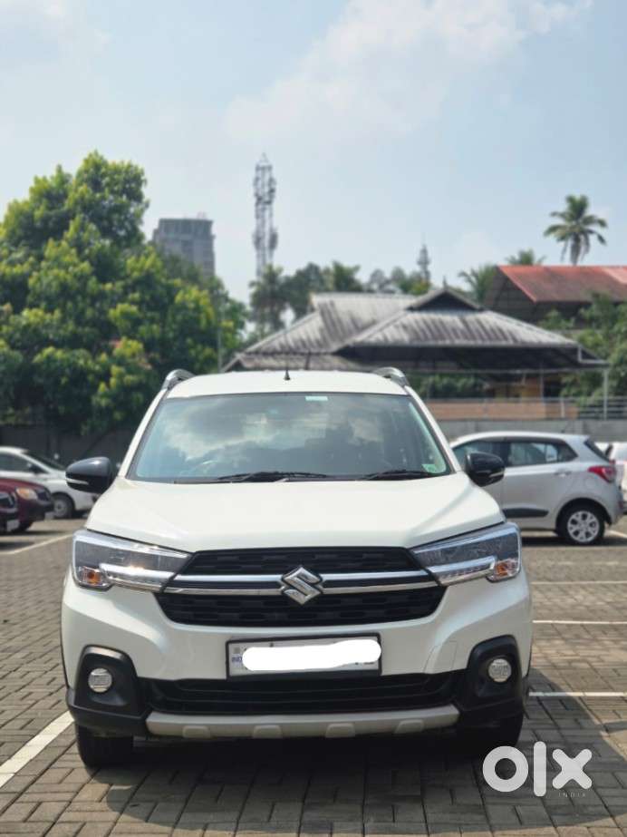 Maruti Suzuki Xl6 1.5 Alpha At, 2021, Petrol