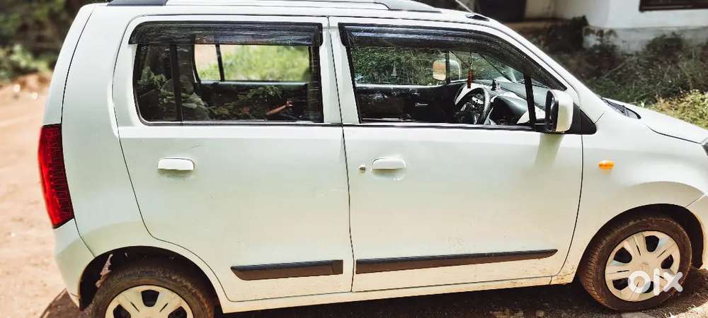 Maruti Suzuki Wagon R 2018 Petrol Good Condition