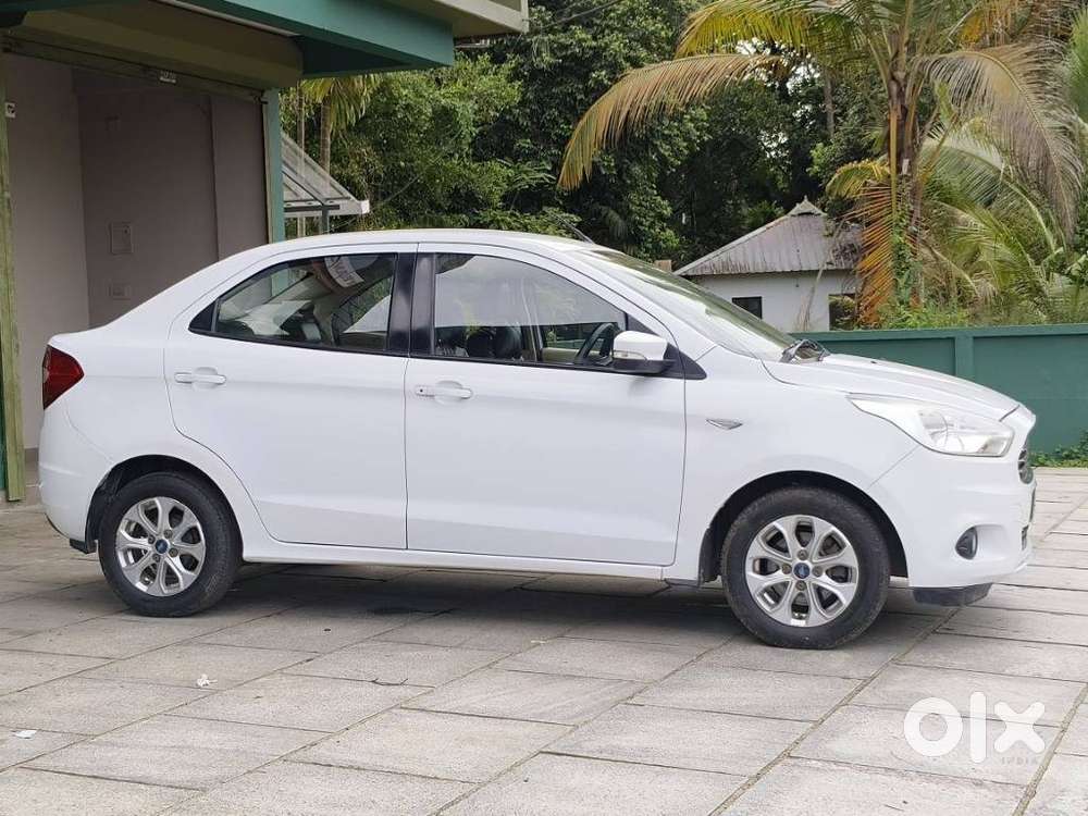 Ford Figo Aspire 1.5 Tdci Titanium, 2016, Diesel